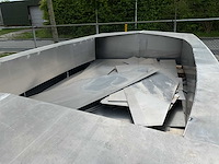 Aluminium sloep tender jlp 1.0 - afbeelding 20 van  22