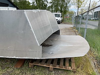 Aluminium sloep tender jlp 1.0 - afbeelding 21 van  22