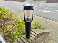 Aluminium sokkellamp led (3x) - afbeelding 1 van  4