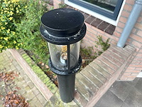 Aluminium sokkellamp led (3x) - afbeelding 3 van  4