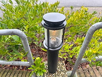 Aluminium sokkellamp led (3x) - afbeelding 4 van  4