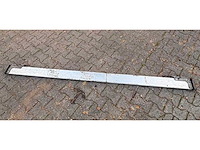 Aluminium spanplank (12x) - afbeelding 1 van  9