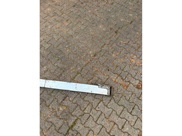 Aluminium spanplank (12x) - afbeelding 2 van  9
