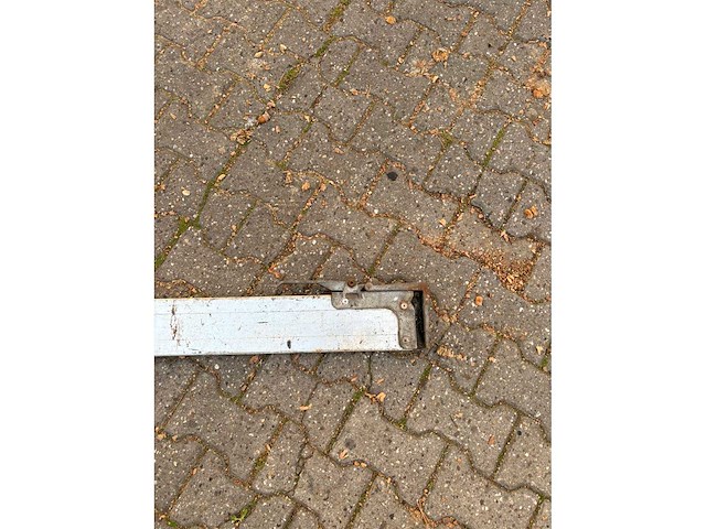 Aluminium spanplank (12x) - afbeelding 3 van  9