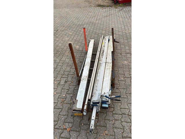 Aluminium spanplank (12x) - afbeelding 4 van  9