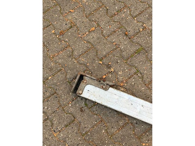 Aluminium spanplank (12x) - afbeelding 7 van  9