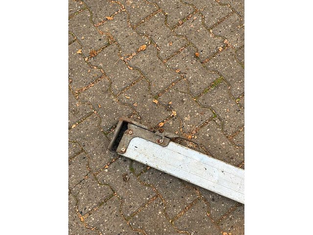 Aluminium spanplank (12x) - afbeelding 9 van  9