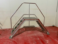 Aluminium / stalen bordes - afbeelding 3 van  5