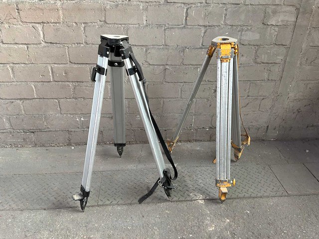 Aluminium statieven (2x) - afbeelding 2 van  9
