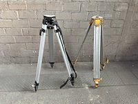 Aluminium statieven (2x) - afbeelding 2 van  9