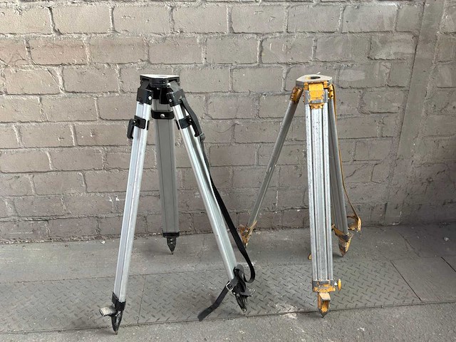 Aluminium statieven (2x) - afbeelding 3 van  9