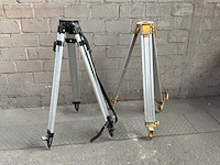 Aluminium statieven (2x) - afbeelding 4 van  9