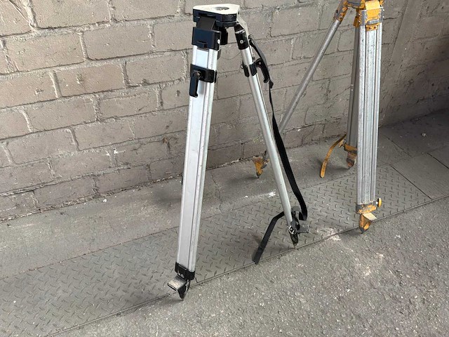 Aluminium statieven (2x) - afbeelding 5 van  9