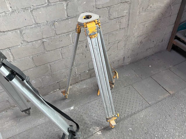 Aluminium statieven (2x) - afbeelding 7 van  9