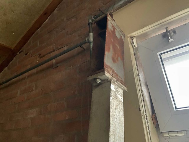 Aluminium steiger-/ platform steunen - afbeelding 5 van  6