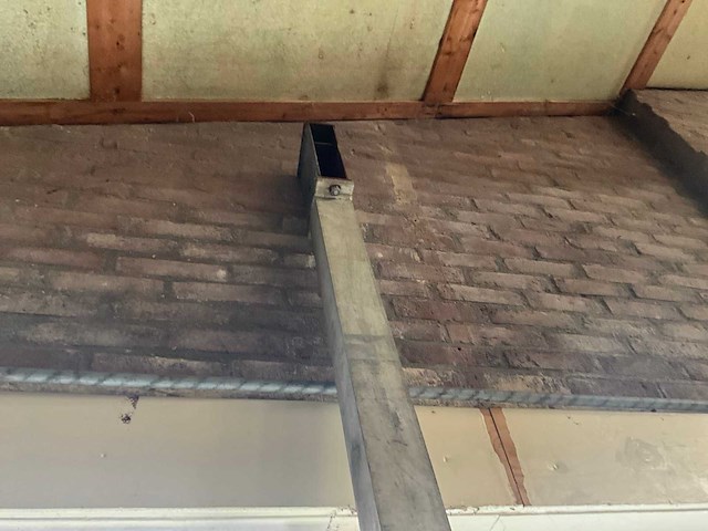 Aluminium steiger-/ platform steunen - afbeelding 6 van  6