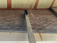 Aluminium steiger-/ platform steunen - afbeelding 6 van  6