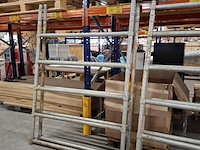 Aluminium steiger, top way - afbeelding 5 van  10