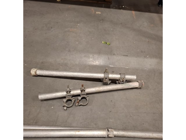Aluminium steiger, top way - afbeelding 6 van  10