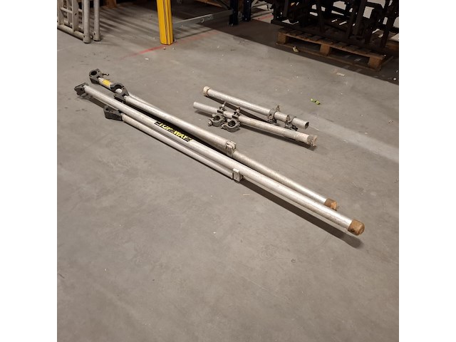 Aluminium steiger, top way - afbeelding 7 van  10
