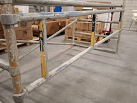 Aluminium steiger, top way - afbeelding 10 van  10
