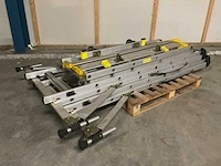 Aluminium steiger - afbeelding 1 van  5