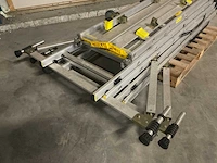 Aluminium steiger - afbeelding 3 van  5