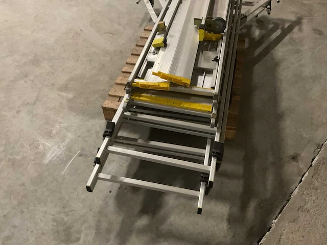 Aluminium steiger - afbeelding 5 van  5