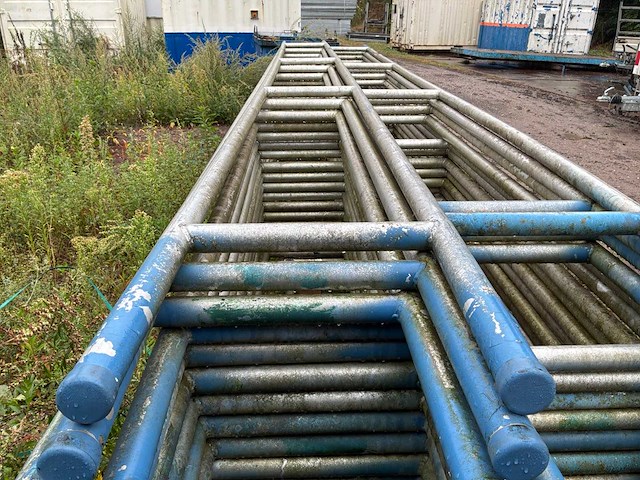 Aluminium steigerframe (30x) - afbeelding 5 van  7