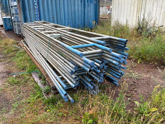 Aluminium steigerframe (30x) - afbeelding 6 van  7