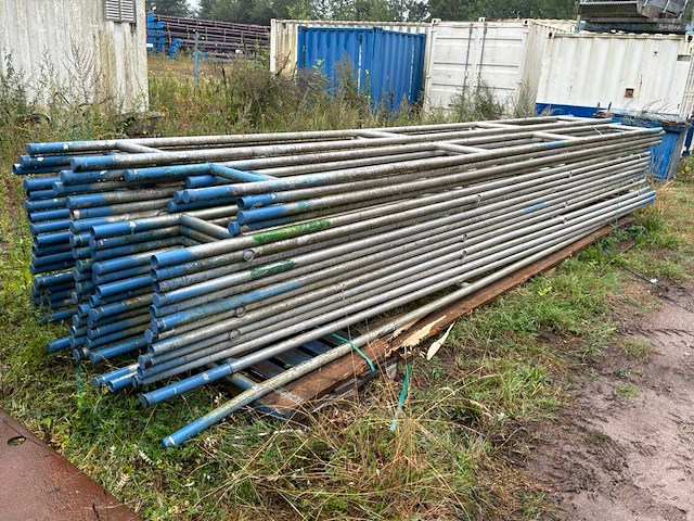 Aluminium steigerframe (30x) - afbeelding 1 van  4
