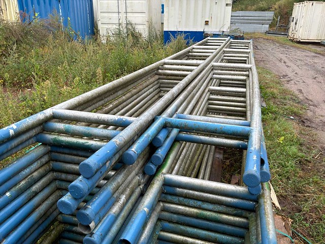 Aluminium steigerframe (30x) - afbeelding 2 van  4