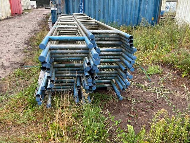 Aluminium steigerframe (30x) - afbeelding 4 van  4