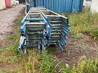 Aluminium steigerframe (30x) - afbeelding 4 van  4