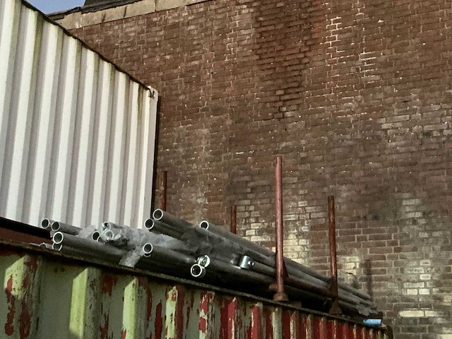 Aluminium steigerpijp - afbeelding 2 van  3