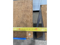 Aluminium stellingen met inhoud - afbeelding 3 van  8
