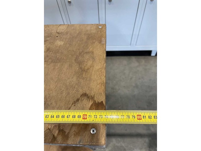 Aluminium stellingen met inhoud - afbeelding 6 van  8