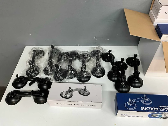Aluminium suction lifter (18x) - afbeelding 4 van  7