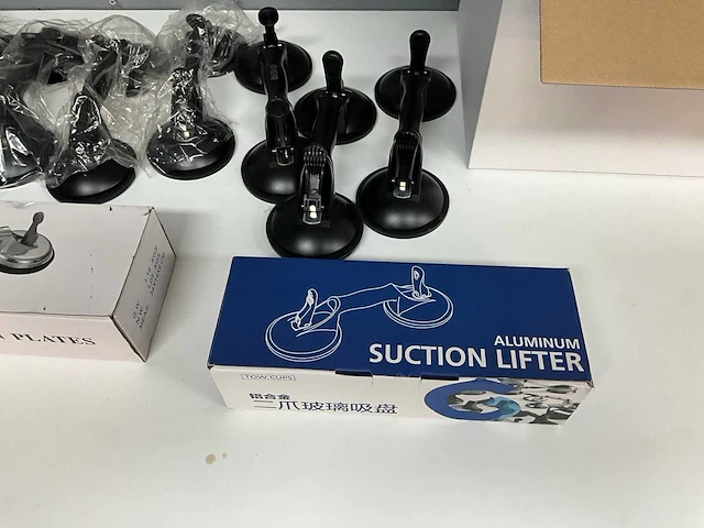 Aluminium suction lifter (18x) - afbeelding 6 van  7