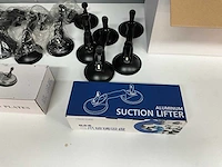 Aluminium suction lifter (18x) - afbeelding 6 van  7