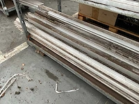 Aluminium systeembouw delen - afbeelding 3 van  8