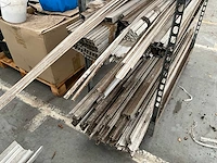 Aluminium systeembouw delen - afbeelding 4 van  8