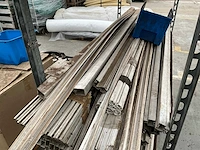 Aluminium systeembouw delen - afbeelding 5 van  8