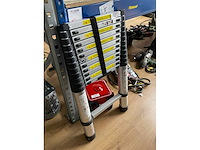 Aluminium telescopische ladder - afbeelding 1 van  1