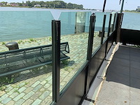 Aluminium terrasscherm (15x) - afbeelding 6 van  11