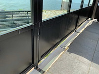 Aluminium terrasscherm (15x) - afbeelding 7 van  11
