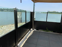 Aluminium terrasscherm (15x) - afbeelding 8 van  11