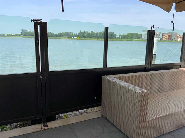 Aluminium terrasscherm (15x) - afbeelding 10 van  11