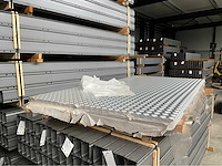 Aluminium traanplaat (3x) - afbeelding 1 van  4