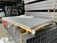 Aluminium traanplaat (3x) - afbeelding 2 van  4